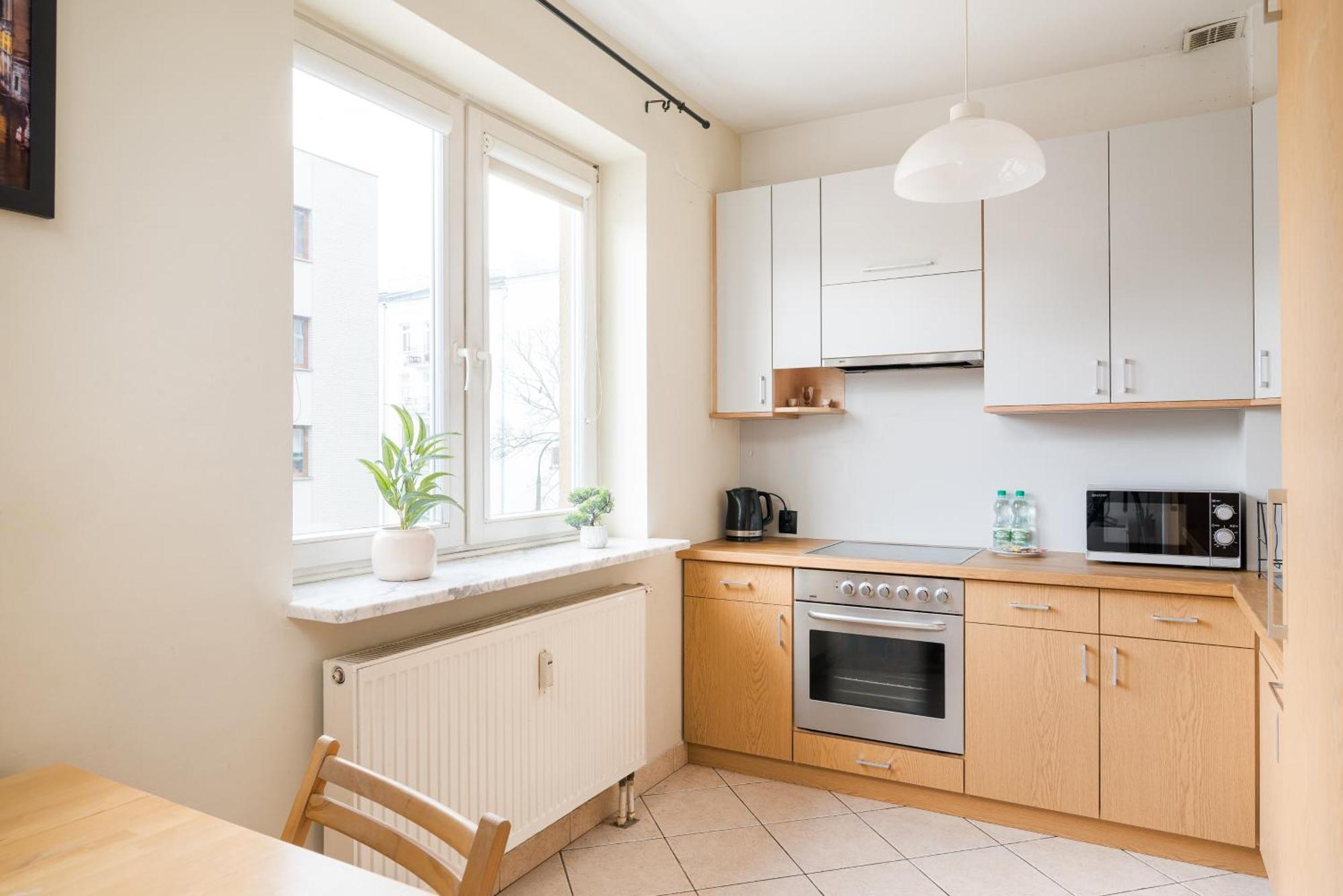 Metro Mlynow Pleasant Apartament Warschau Exterior foto