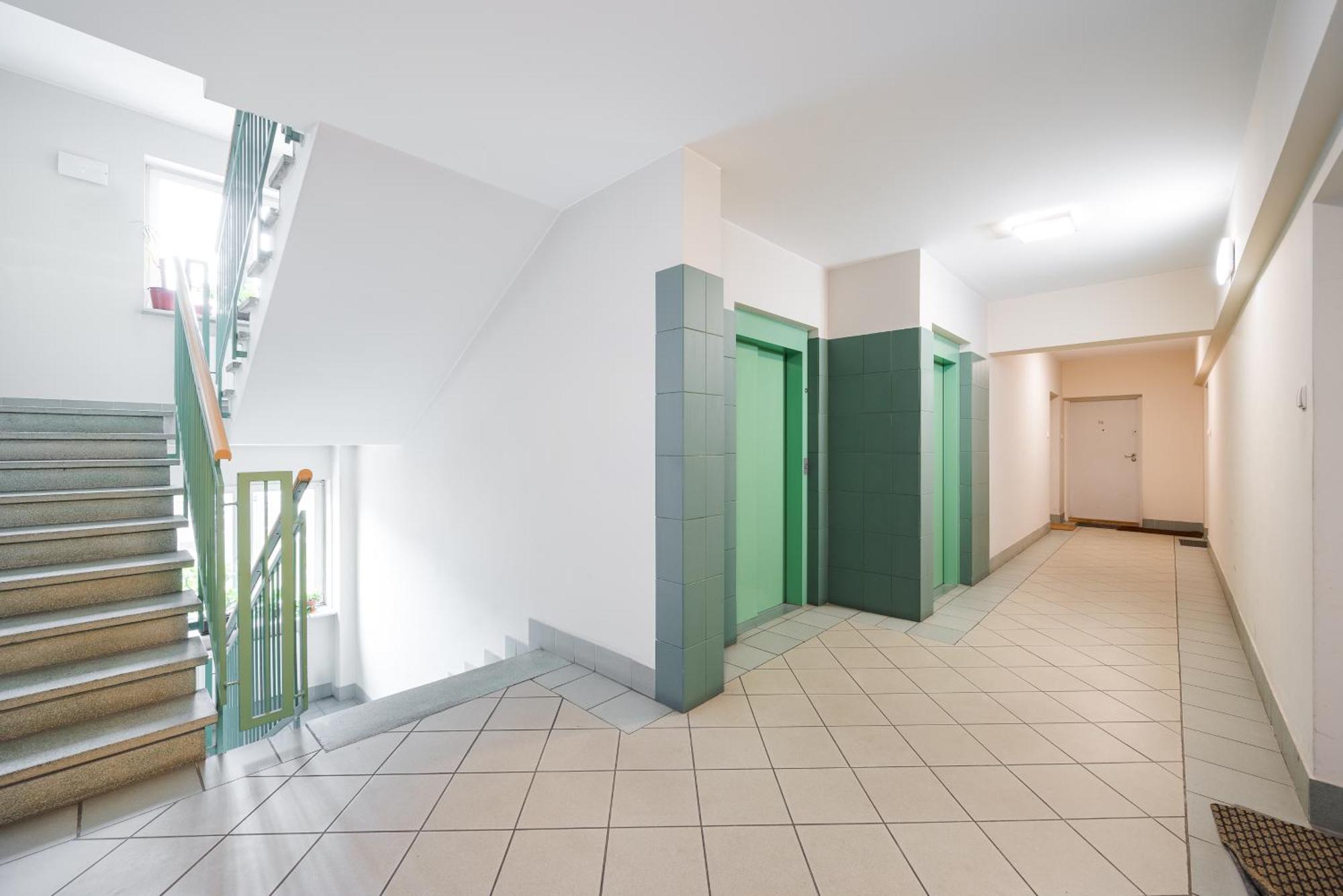 Metro Mlynow Pleasant Apartament Warschau Exterior foto