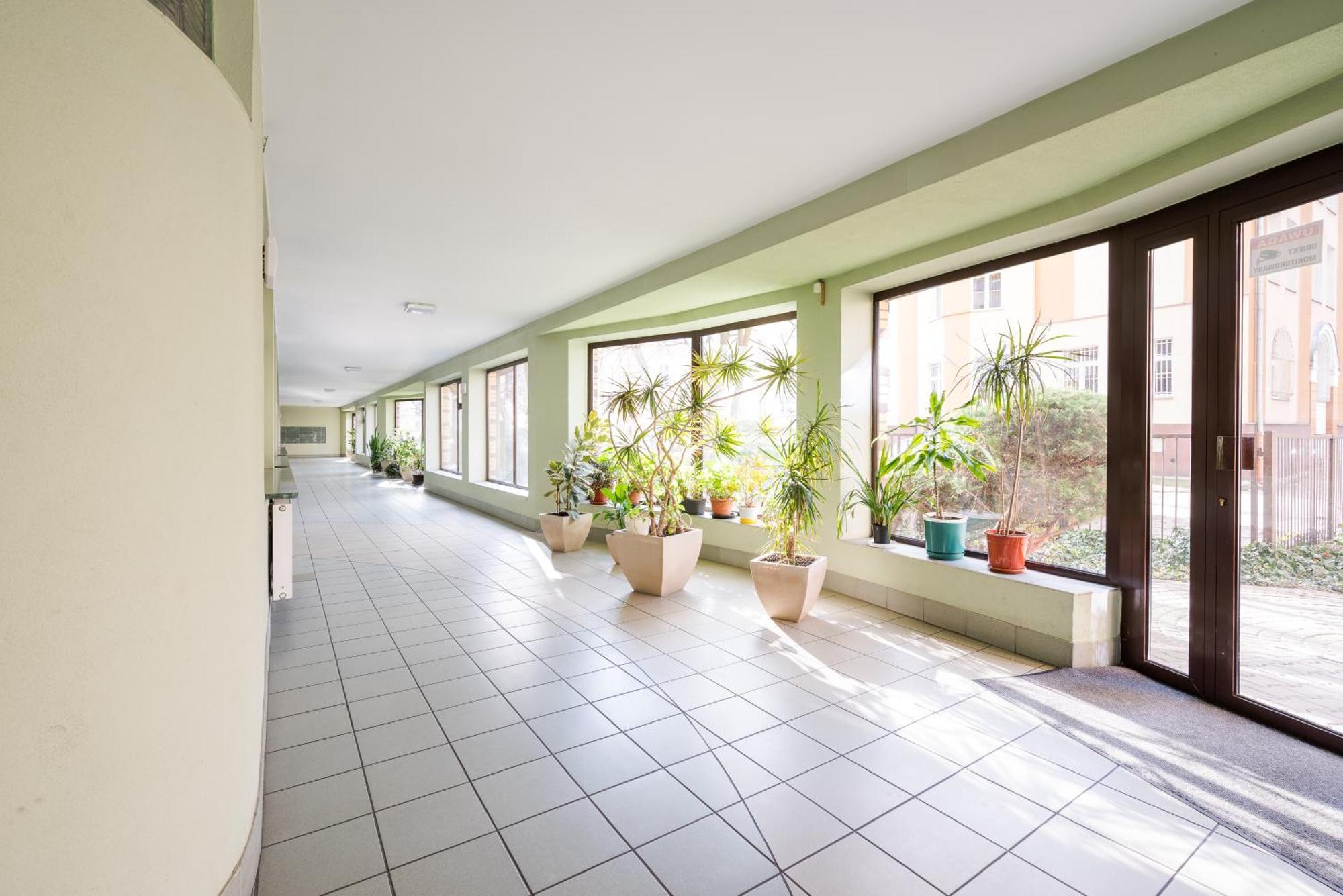 Metro Mlynow Pleasant Apartament Warschau Exterior foto